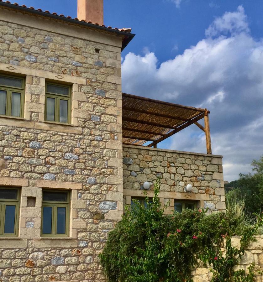Meropi Villas Кардамили Экстерьер фото