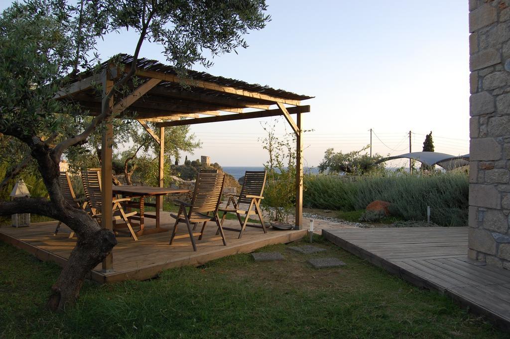Meropi Villas Кардамили Номер фото