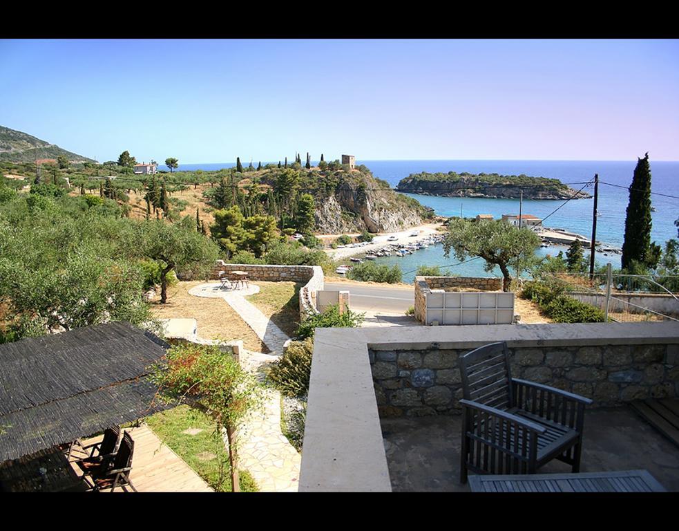 Meropi Villas Кардамили Номер фото