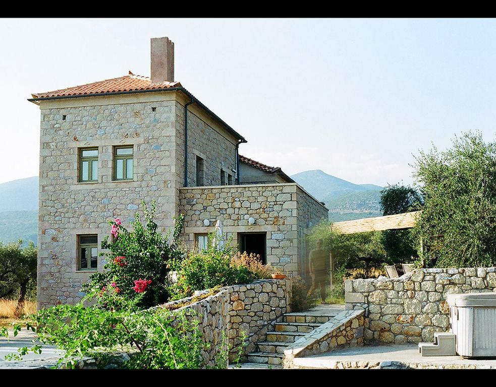 Meropi Villas Кардамили Экстерьер фото