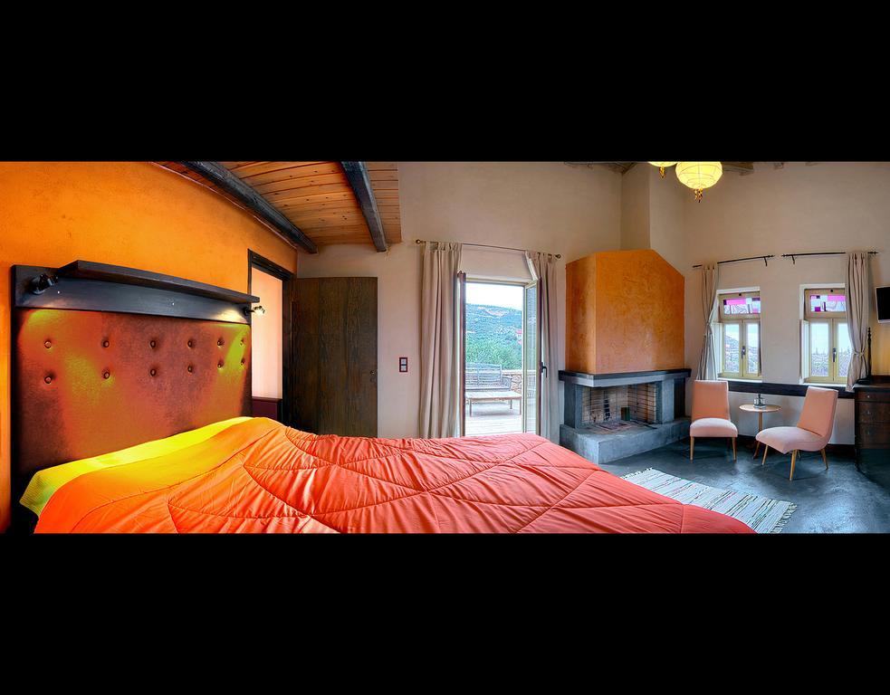 Meropi Villas Кардамили Номер фото