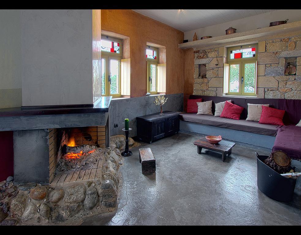 Meropi Villas Кардамили Номер фото